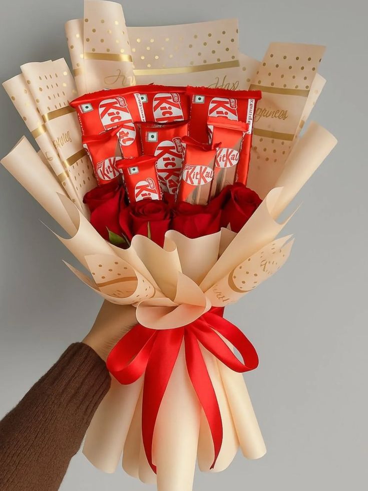 Chocolate Bouquet - Image 3