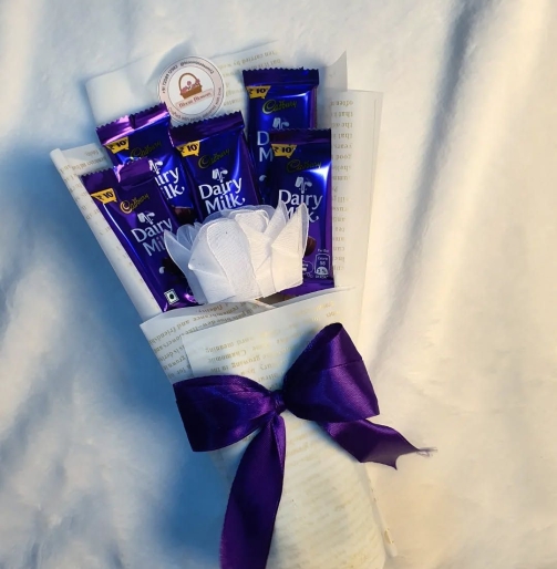 chocolate bouquet 3