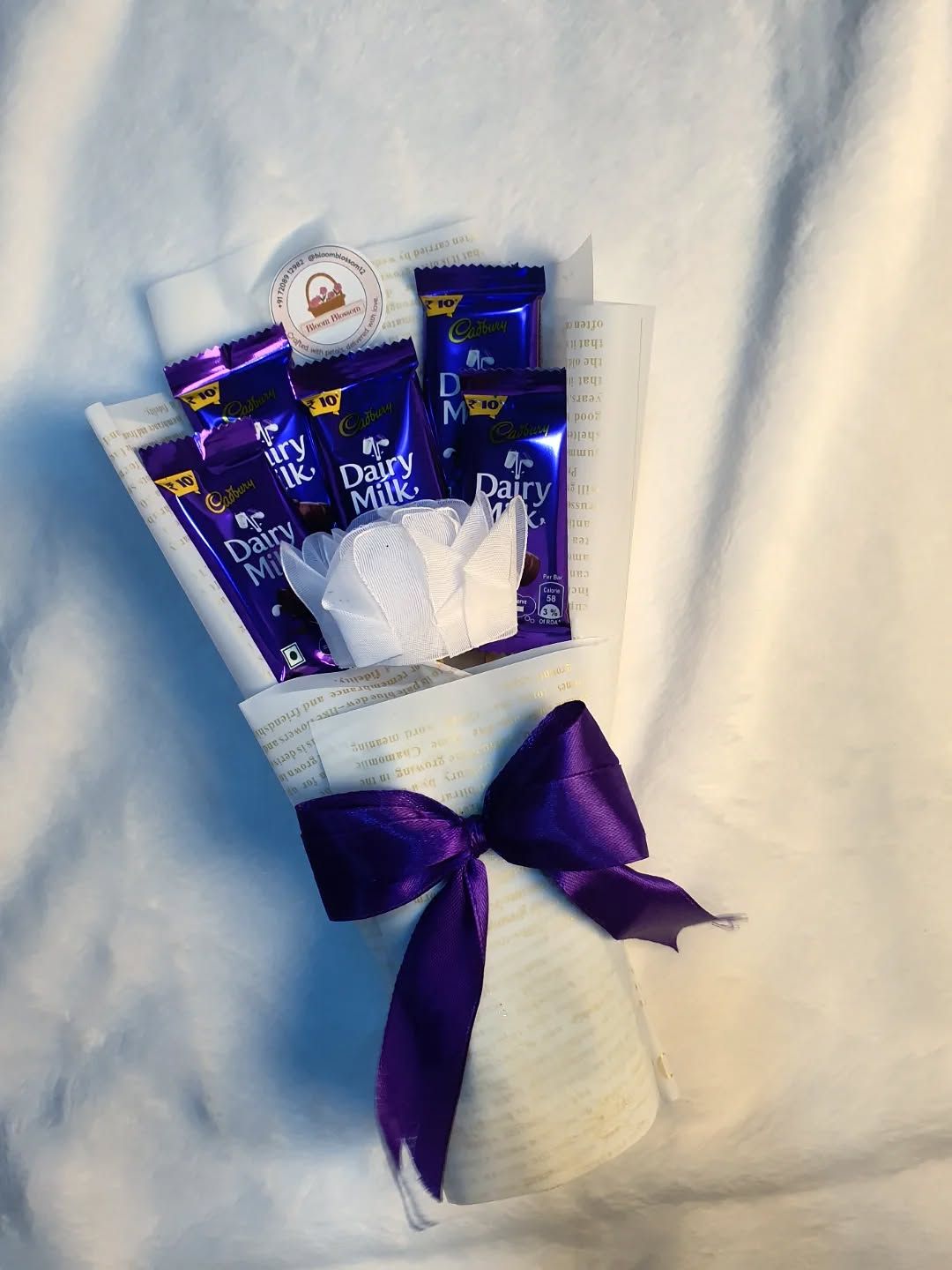 Chocolate Bouquet - Image 2