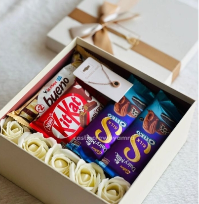 chocolate box